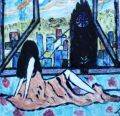 ingrid-ohayon - FEMMES ET ENFANTS -Emaux de grès