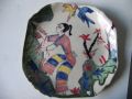 Fille de Santorini  (300 ans avant JC)   -   Girl of Santorini (about 300 BC) - COUPES, ASSIETTES