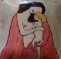 Mon enfant, mon amour (Klimt)   -      My child, my love - COUPES, ASSIETTES