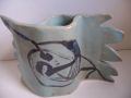 Vase Ikebana - hauteur 15 cm - VASES