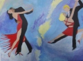 ingrid-ohayon - PEINTURES ARCRYLIQUES