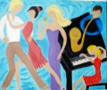 ingrid-ohayon - PEINTURES ARCRYLIQUES