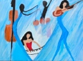 ingrid-ohayon - PEINTURES ARCRYLIQUES