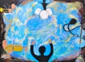 ingrid-ohayon - PEINTURES ARCRYLIQUES