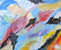 ingrid-ohayon - PEINTURES ARCRYLIQUES