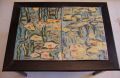 50  x 70 cm - TABLES ET ASSIETES