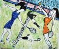 Tennis - SPORT - Emaux de grès
