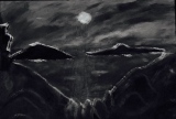 ingrid-ohayon - Peintures photoluminiscentes