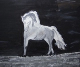 ingrid-ohayon - Peintures photoluminiscentes