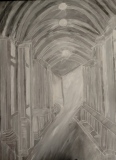 ingrid-ohayon - Peintures Noir et Blanc