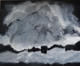 ingrid-ohayon - Peintures Noir et Blanc
