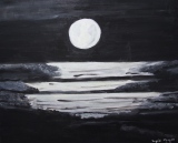 ingrid-ohayon - Peintures Noir et Blanc