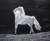 ingrid-ohayon - Peintures Noir et Blanc