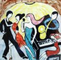 Accord passioné - MUSIQUE ET DANCE - Emaux de grès