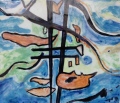 ingrid-ohayon - ABSTRAIT - Emaux de grès